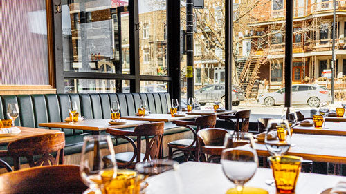 Bar St-Denis