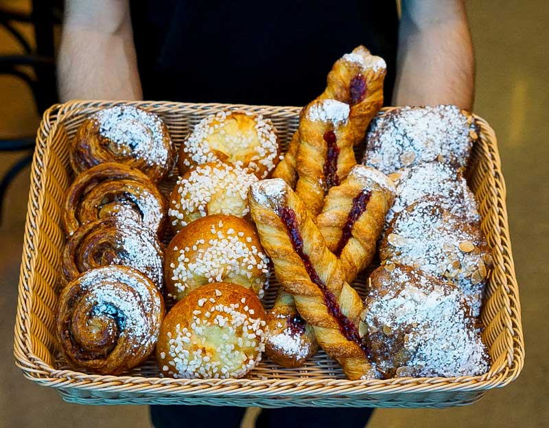 Café Constance signé Bazin