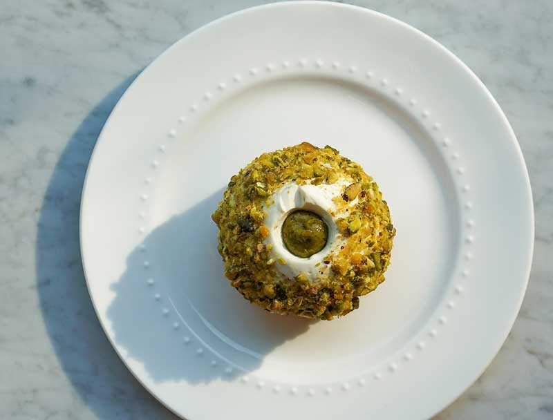 Café Constance signé Bazin