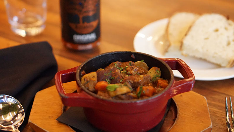 Café Constance signé Bazin