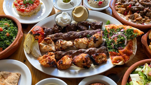 Garage Beirut Treater - Main Image