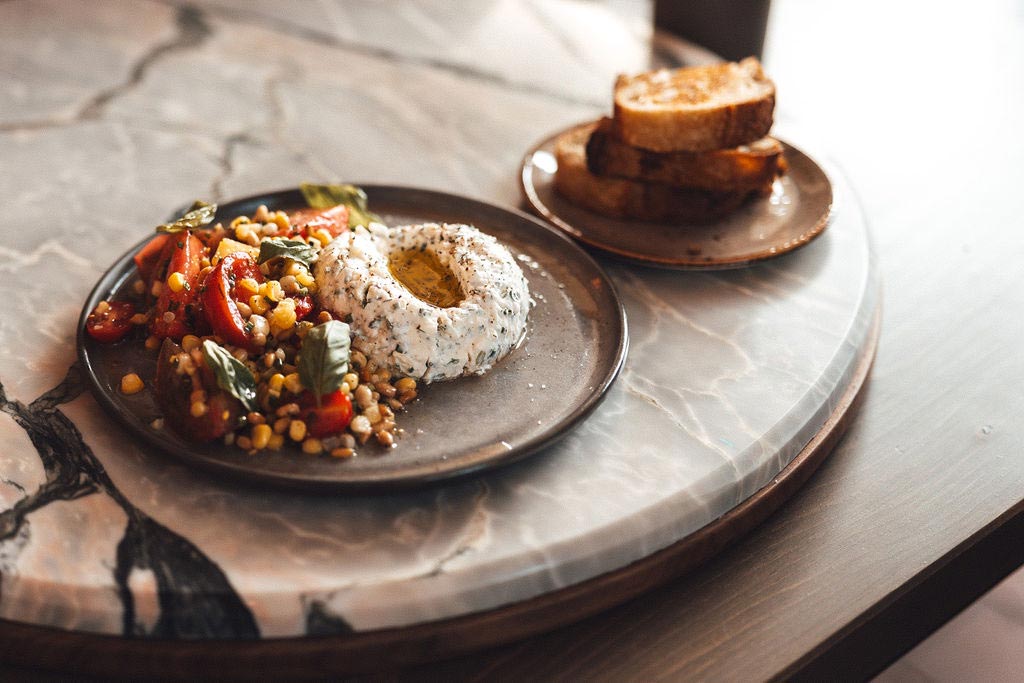 Olive+Gourmando - RM