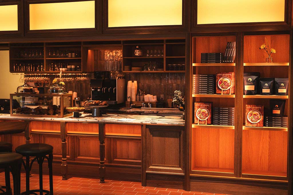 Olive+Gourmando - RM