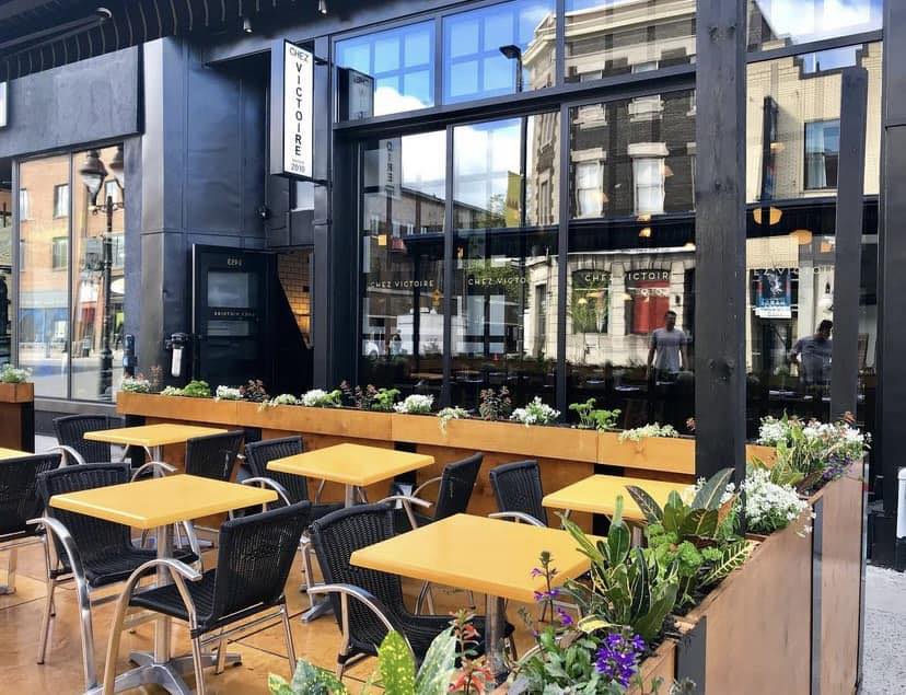 Chez Victoire
