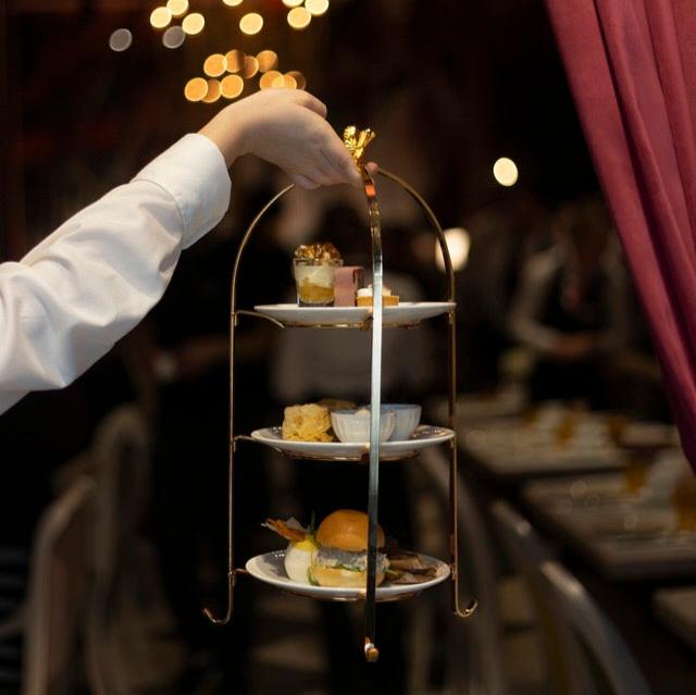 Salon de thé Paparmane