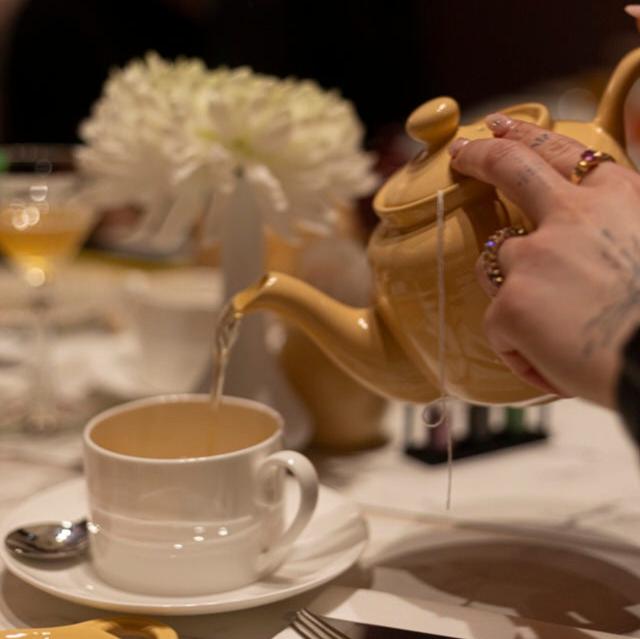 Salon de thé Paparmane