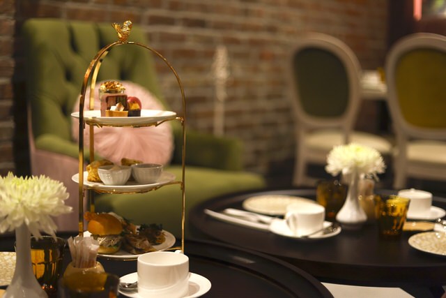 Salon de thé Paparmane