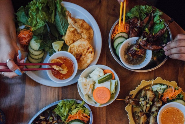 Le Red Tiger ∙ Village