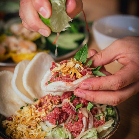 Le Red Tiger ∙ Angus