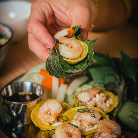 Le Red Tiger ∙ Angus