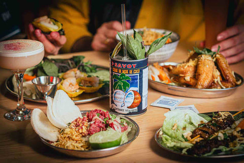 Le Red Tiger ∙ Angus