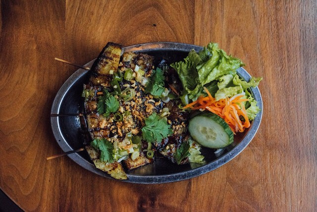 Le Red Tiger ∙ Village