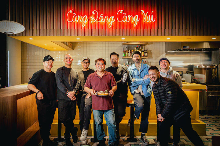 Le Red Tiger ∙ Angus