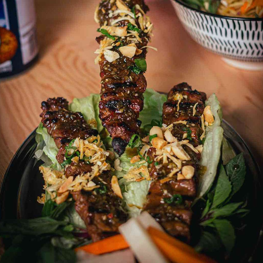 Le Red Tiger ∙ Angus