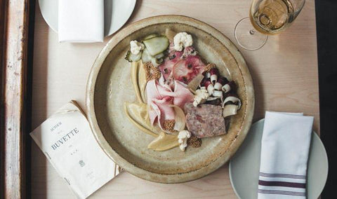 Restaurant La Buvette Scott