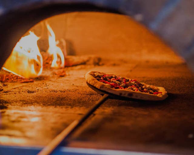 Geppetto Pizzeria Beaubien