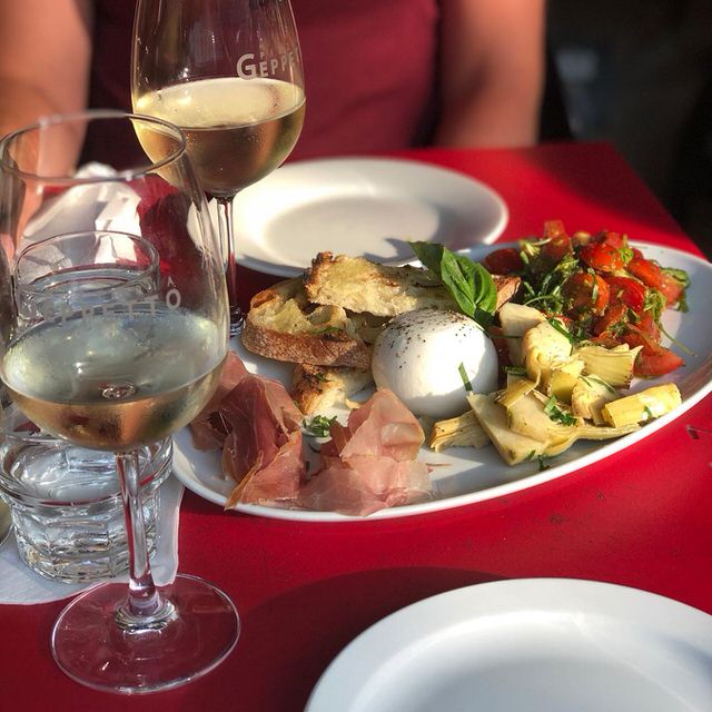 Geppetto Pizzeria Beaubien