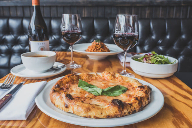 Geppetto Pizzeria Beaubien