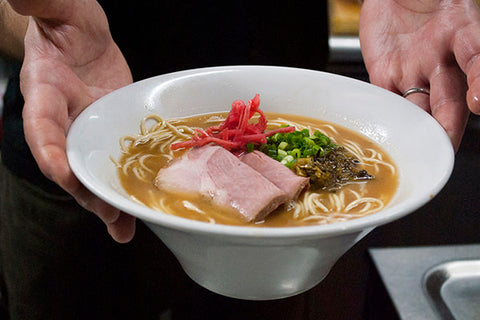 Konjiki Ramen