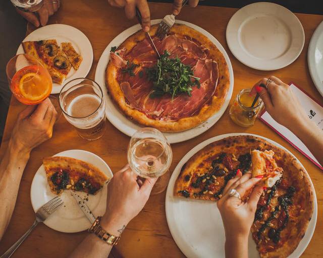 Geppetto Pizzeria St-Hilaire