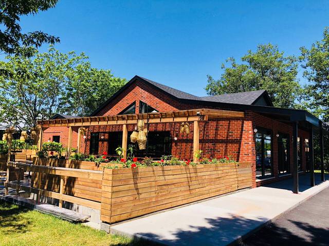 Geppetto Pizzeria St-Hilaire