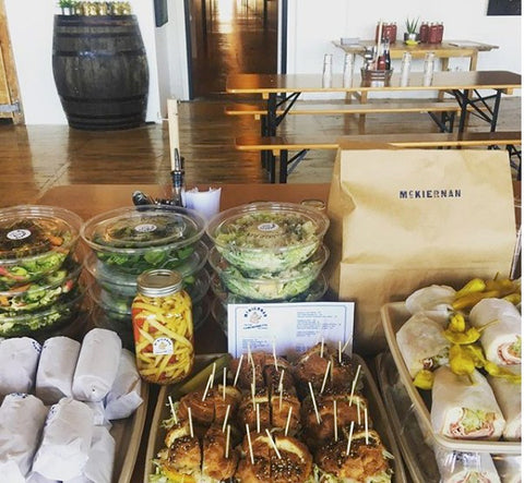 McKiernan Luncheonette