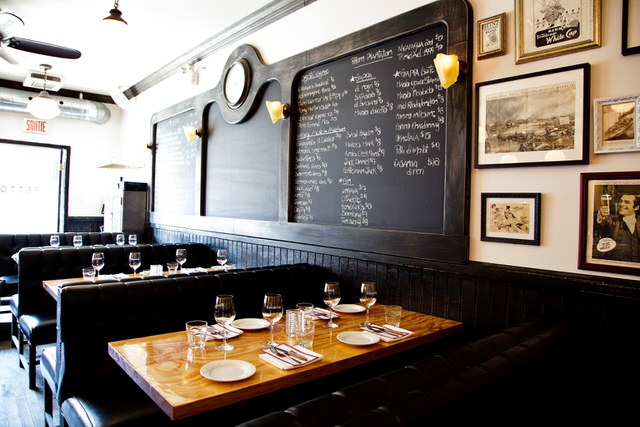 Geppetto Pizzeria Notre-Dame