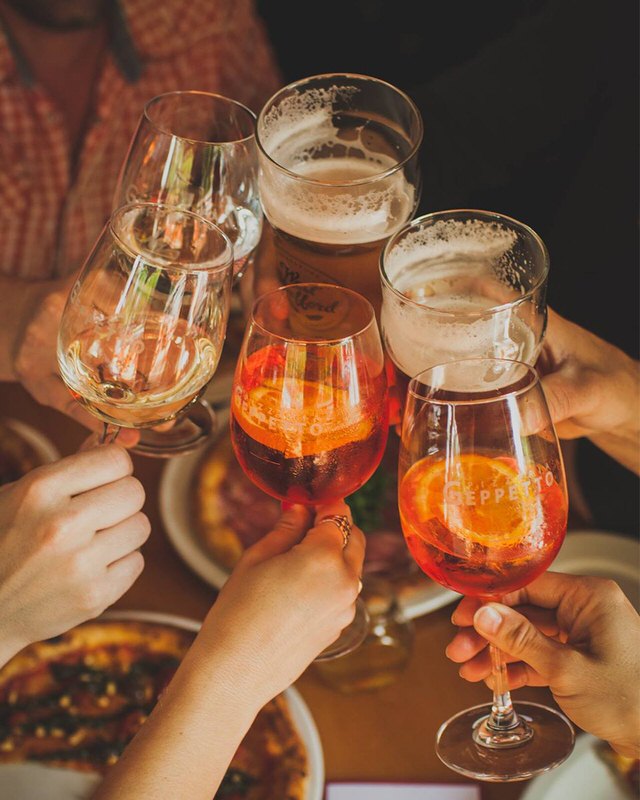 Geppetto Pizzeria Notre-Dame