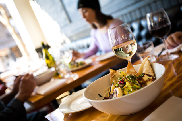 Geppetto Pizzeria Notre-Dame