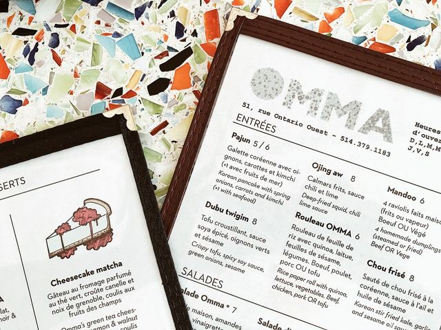 Omma - Quartier des Arts