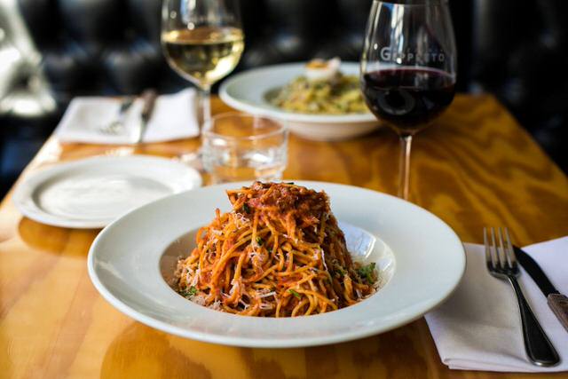 Geppetto Pizzeria Verdun