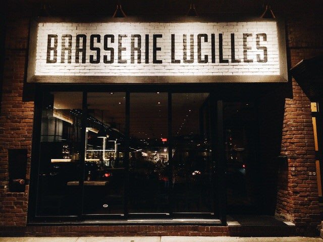 Brasserie Lucilles