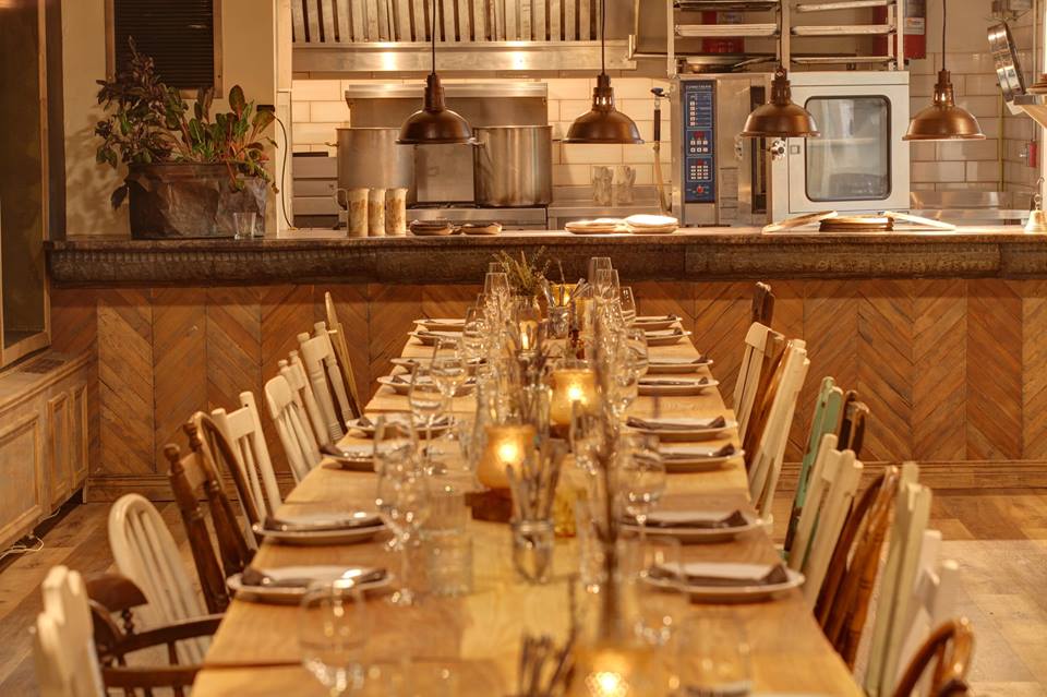 Chez Rioux & Pettigrew