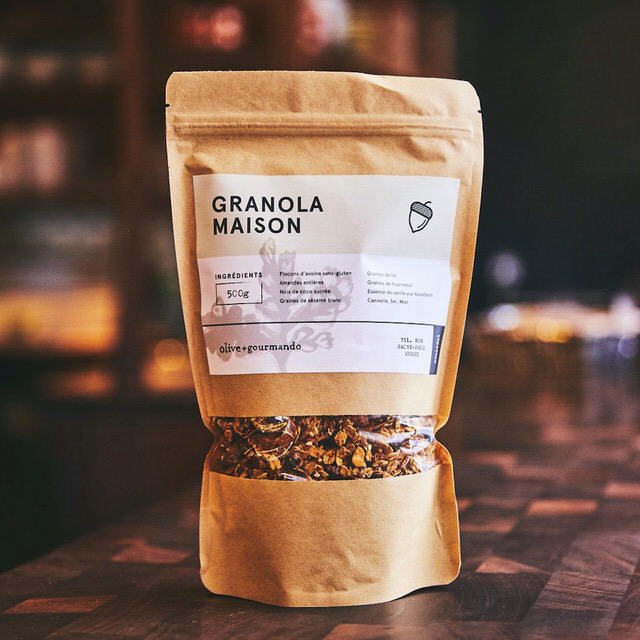 Olive & Gourmando + Boutique