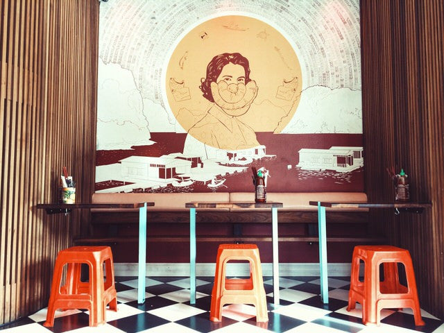 Le Red Tiger ∙ Village