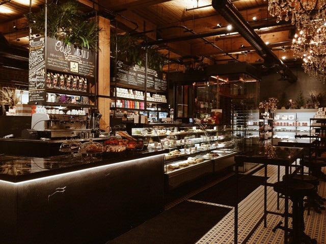 Le Richmond-Marché Italien