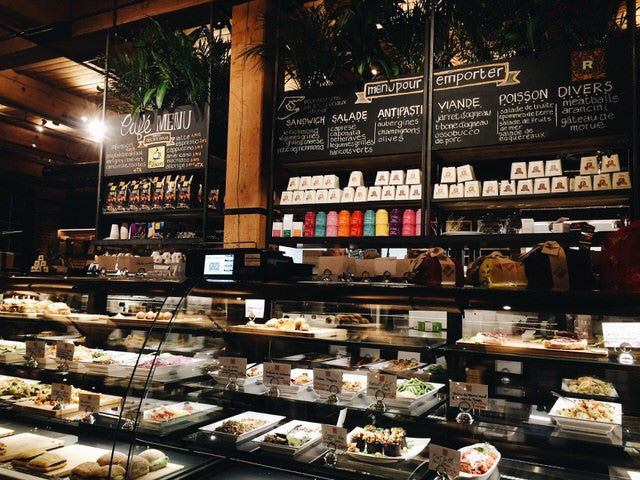 Le Richmond-Marché Italien