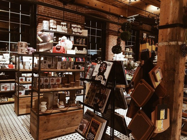 Le Richmond-Marché Italien