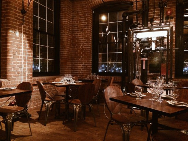 Le Richmond-Marché Italien