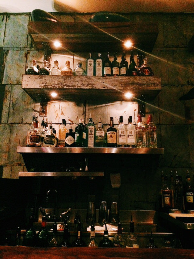 Lucille's Oyster Dive