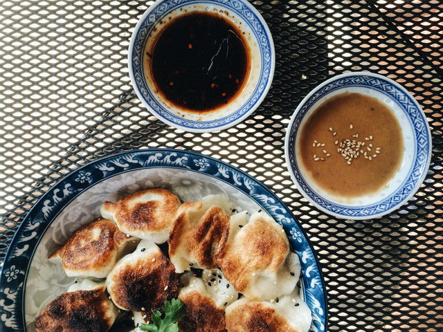 La Maison de Mademoiselle Dumpling