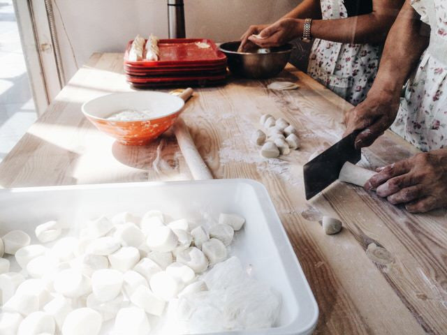 La Maison de Mademoiselle Dumpling