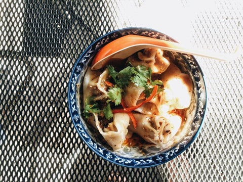 La Maison de Mademoiselle Dumpling