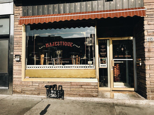 Le Majestique