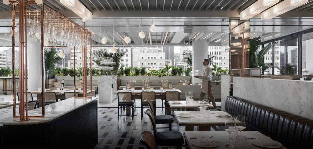 Marcus at the Four Season