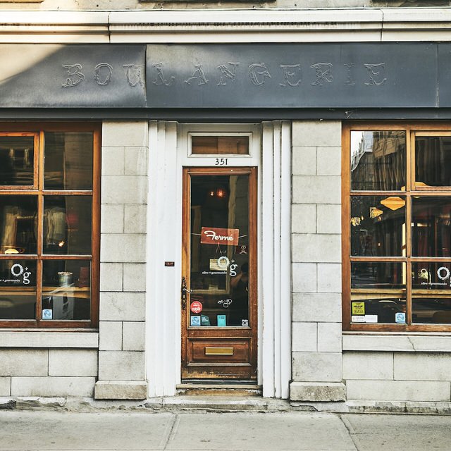 Olive & Gourmando + Boutique