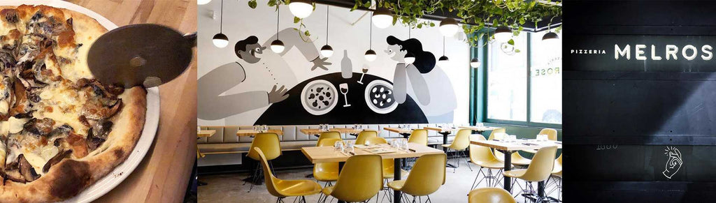 Pizzeria Melrose